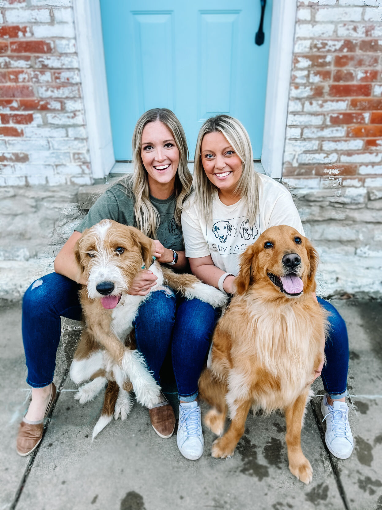 Kelsey Reis and Tessa Amsden